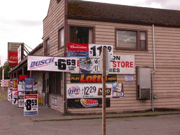 Alderton General Store