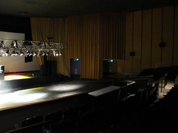 King Cat Theater