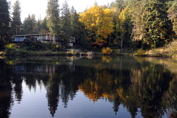 City of Shoreline - Hidden Lake (8/7/2012)