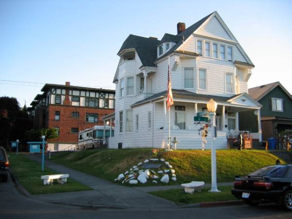 Tacoma Stadium District
