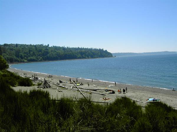 City of Shoreline - The Cove (8/7/2012 - Credits: Iven McGarvey)